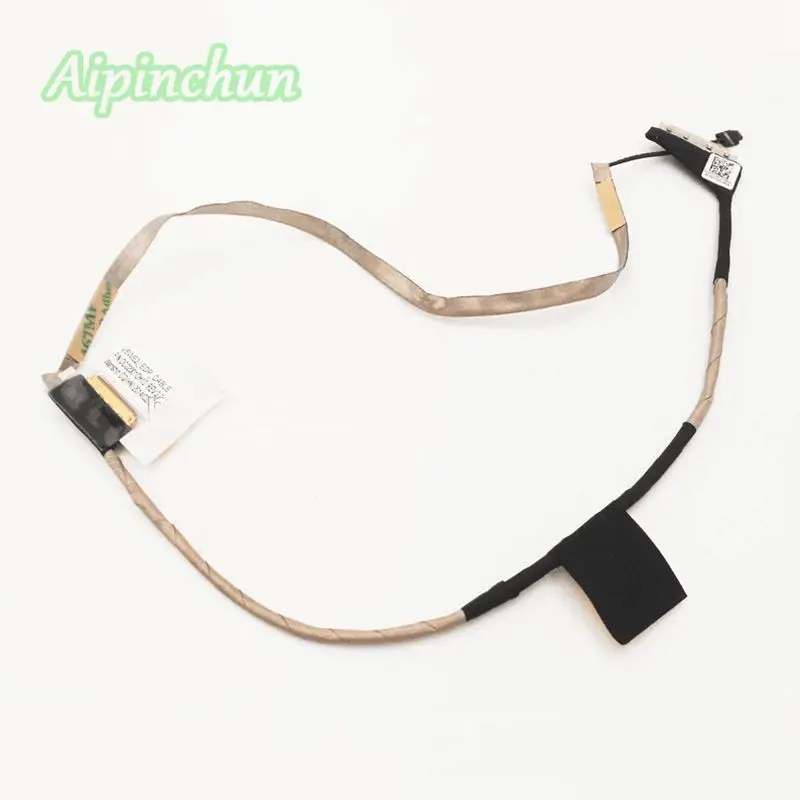 V5WE2 EDP кабель для ACER новый оригинальный с жк экраном LVDS дисплеем гибким кабелем E1