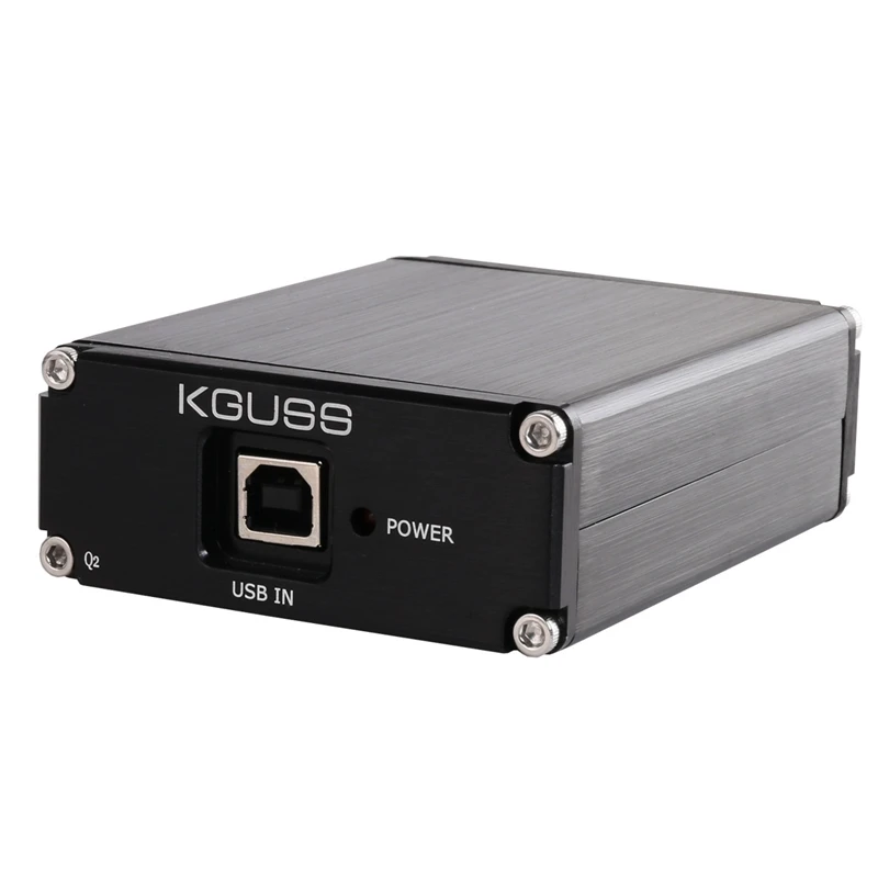 Kguss Q2 Breeze Audio Ess Es9018K2M + Ad823 Sa9023 Usb Hifi Dac декодер внешняя звуковая карта усилитель за