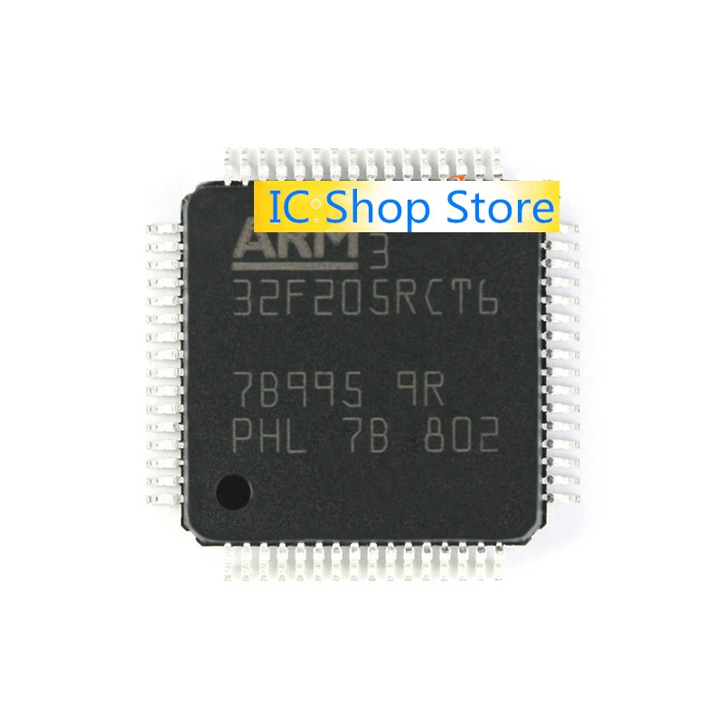 

STM32F205RCT6 Оригинальный Новый бренд