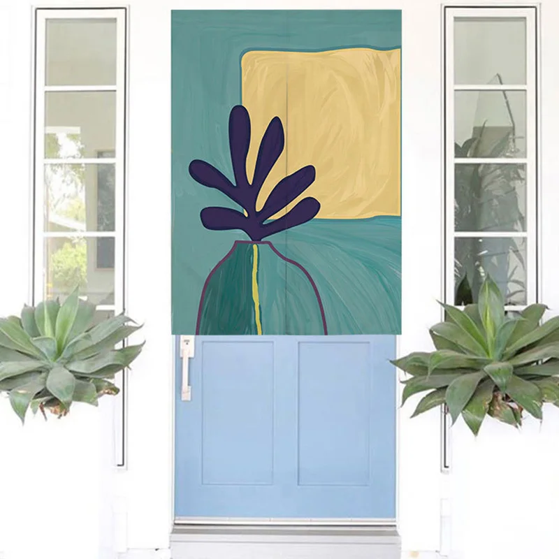 Половинная занавеска для дома гостиной спальни ванной двери разделительные