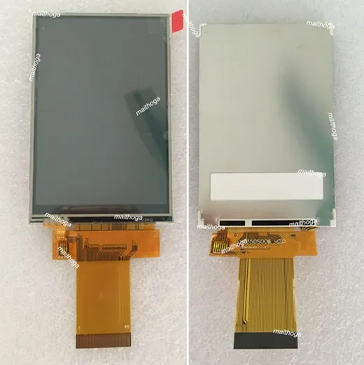 ЖК-сенсорный экран ST7796S 3 5 дюйма 40 контактов 262K SPI TFT IC 320(RGB)* 480 MCU 8/16-битный