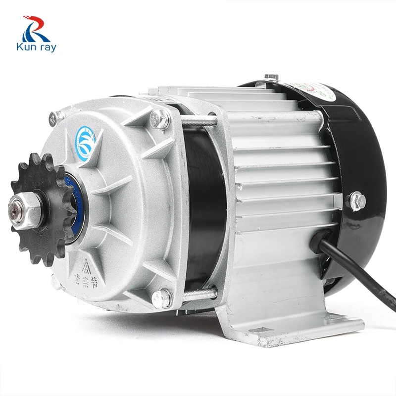 Бесщеточный Электрический трехколесный велосипед 48 в 60 В постоянного тока 750 Вт