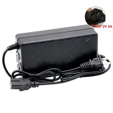 DC 67.2V 2A Lithium Battery Charger For 16S 60V Lithium Electric Bike Bicycle Scooter Balance Car Charging T Connector 220V