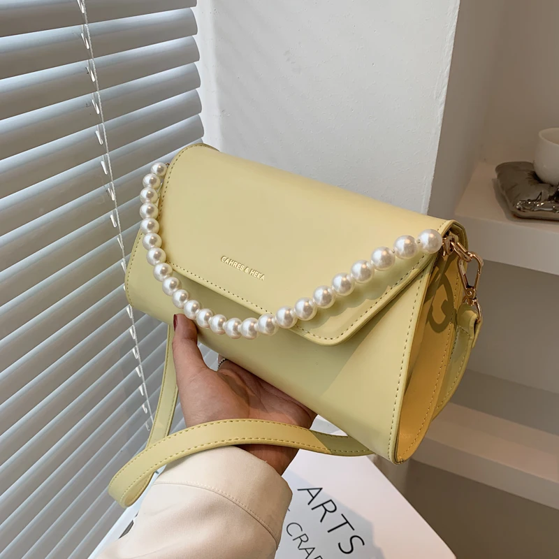 

Бисер дизайнер дизайнерский чехол из искусственной кожи (полиуретан) женская сумка-мессенджер роскошные сумки в руку, женские сумки, 2021 тен...