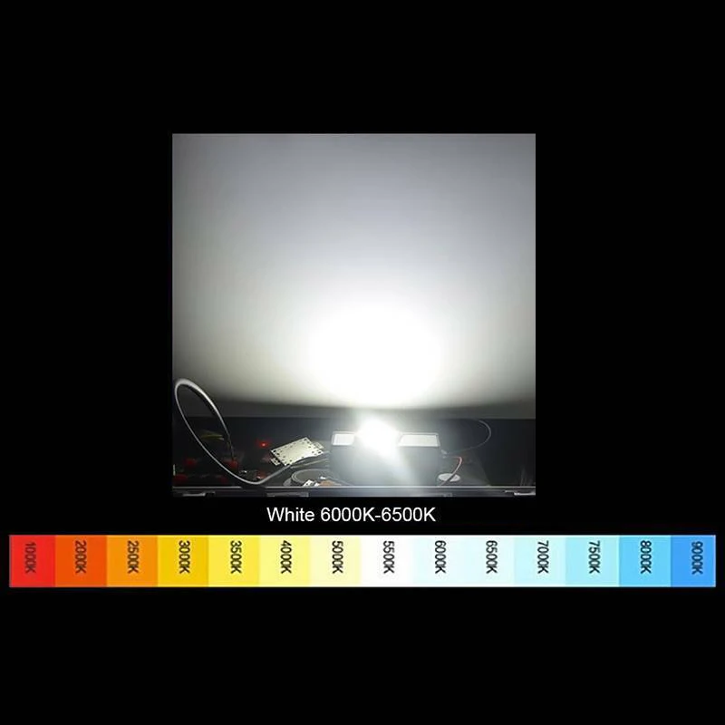 

Solar led light outdoor led lights wedding decoration 50Pcs 1W Diode High Power Cool White Led Beads 1 Watt Lamp Chip 3V-3.4V