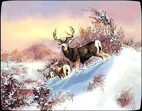 

Vintage Tin Metal Sign Elk Elk Tin Metal Sign Cafe Bar Pub Home Wall Decor 12X16 inches