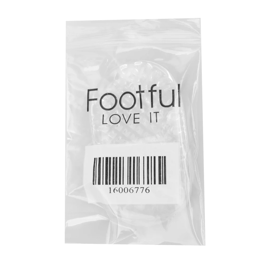 1 пара обуви для ног стелька на высоком каблуке облегчение боли силикагель