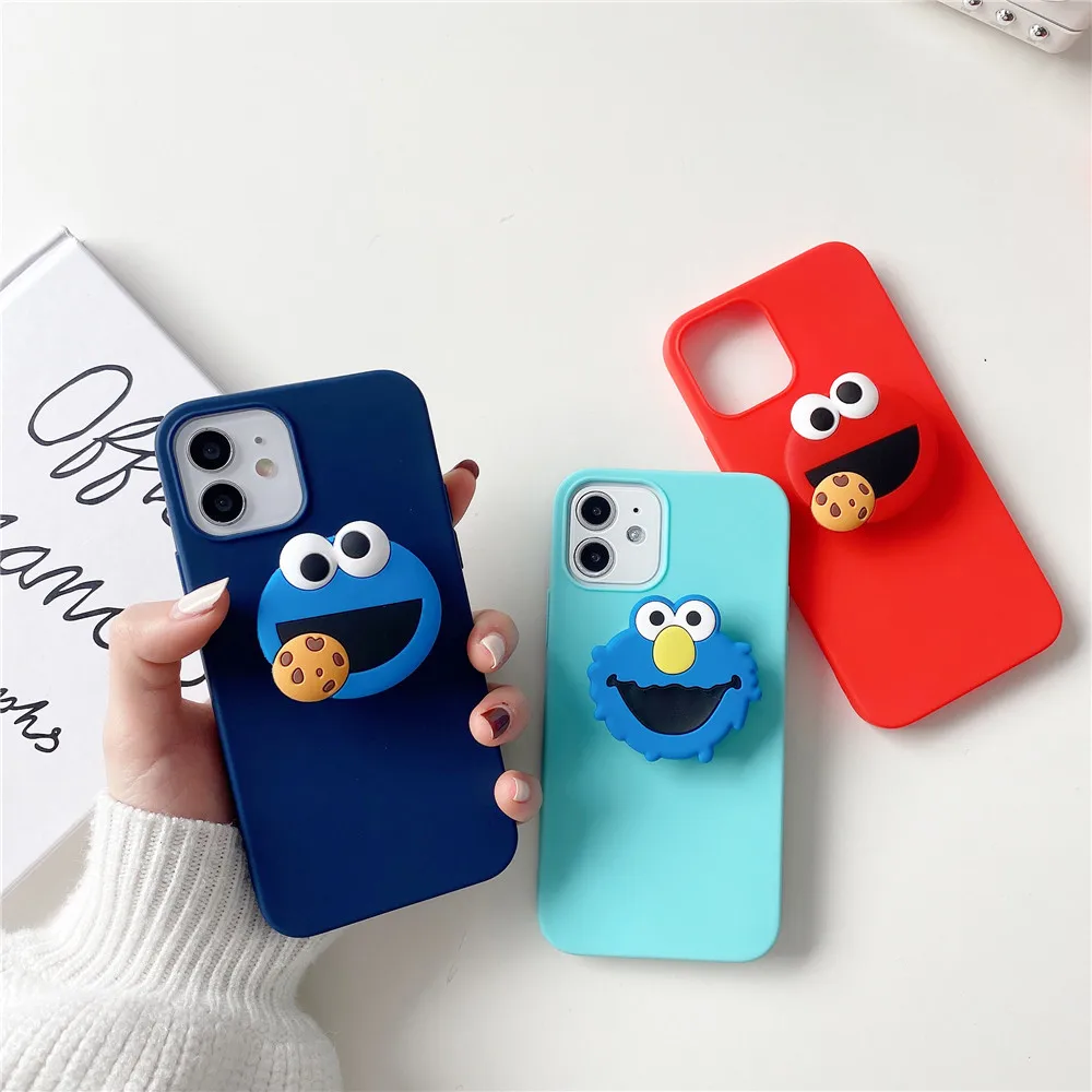 Мягкий чехол из ТПУ для iPhone 13 7 8 6 s Plus 12 11 Mini Pro X XS Max XR | Мобильные телефоны и