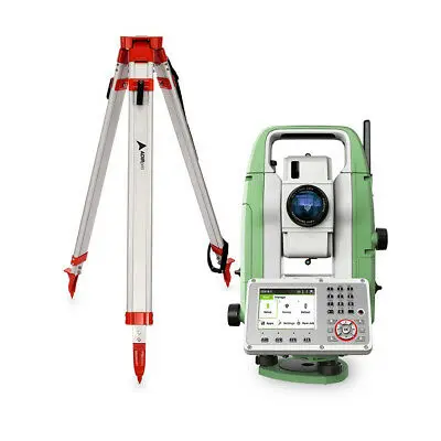 

Buy Original New 2021 Lei.cas FlexLine TS07 Manual Total Station