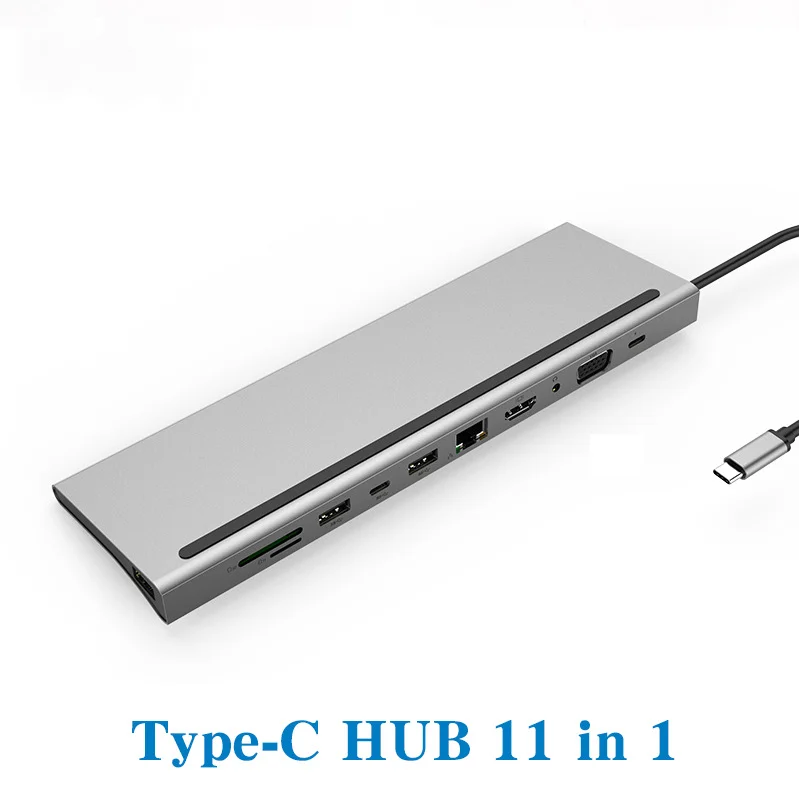 

Док-станция для MACBOOK, 4K gigabit U3