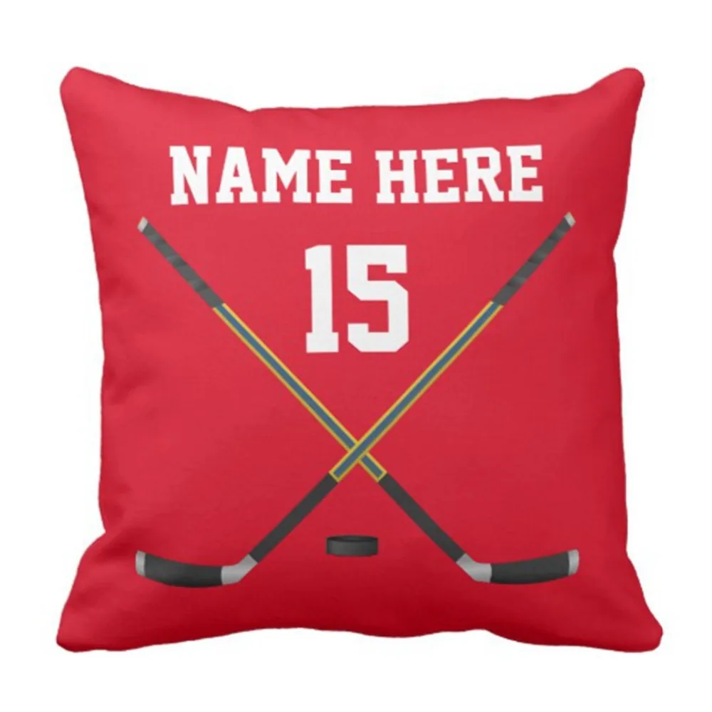 

Декоративная наволочка для мальчиков, 18x18 дюймов