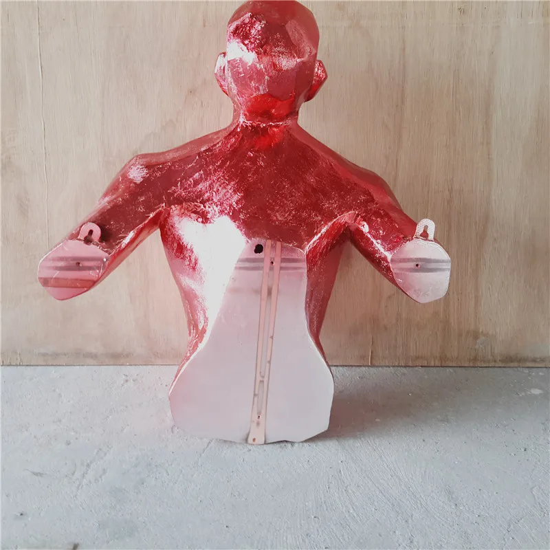 Креативная 3D геометрическая настенная стереоскопическая скульптура настенные