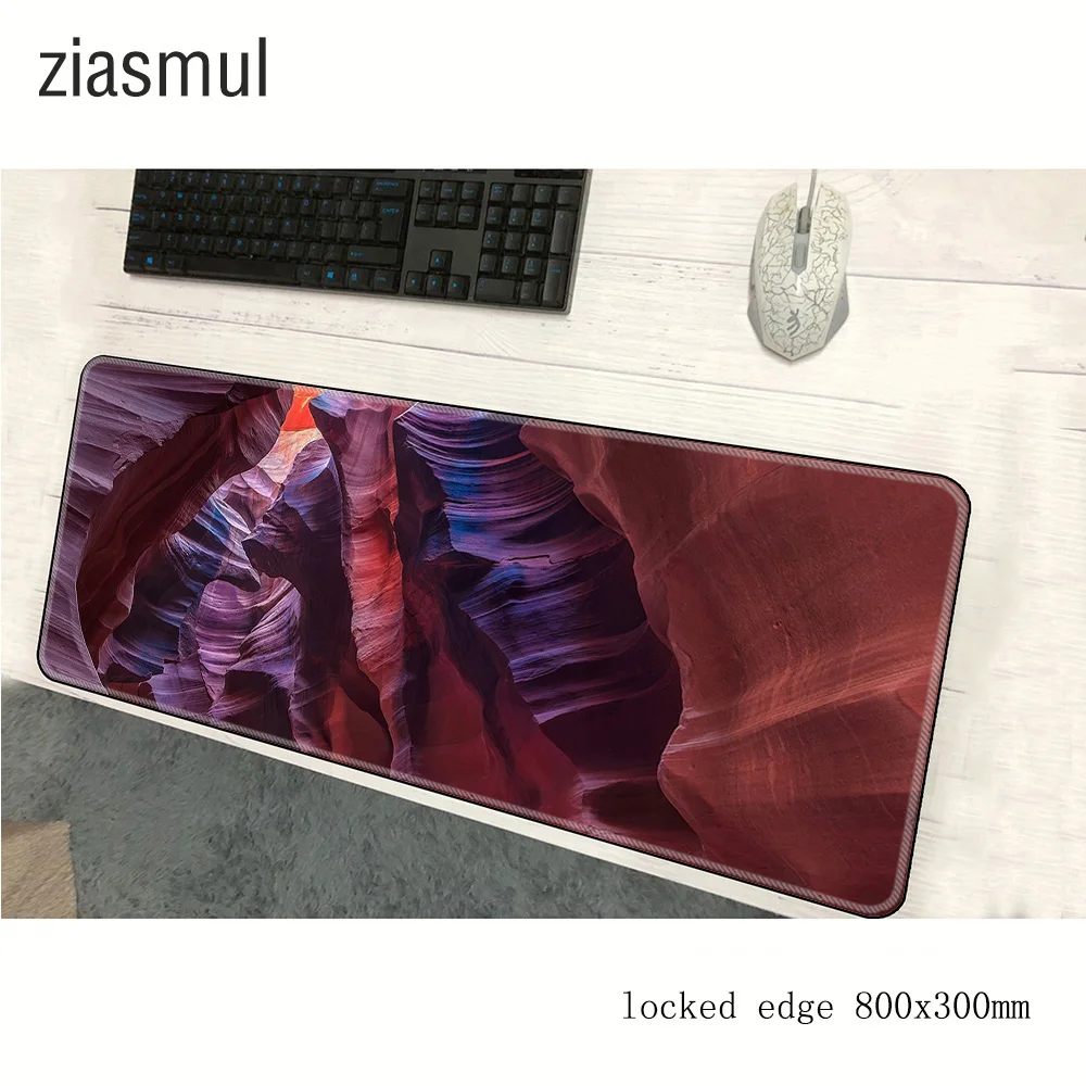 

Каньон коврик для мышки с аниме компьютерный коврик 900x400x3mm игровой коврик для мыши большой толстый padmouse Клавиатура Игры pc gamer стол