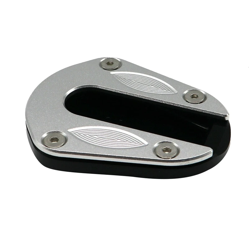 Мотоцикл CNC алюминиевая подножка боковая подставка удлинитель для Benelli TRK502