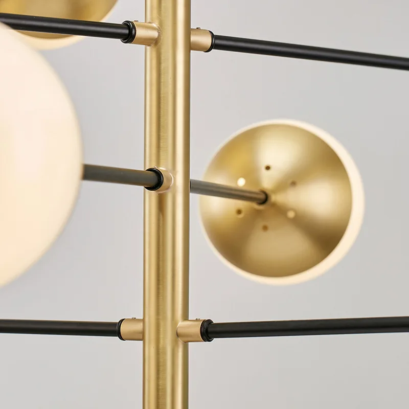 

deco maison luminaria crystal Home Decoration E27 Light Fixture living room industrial lamp deco chambre pendant lights