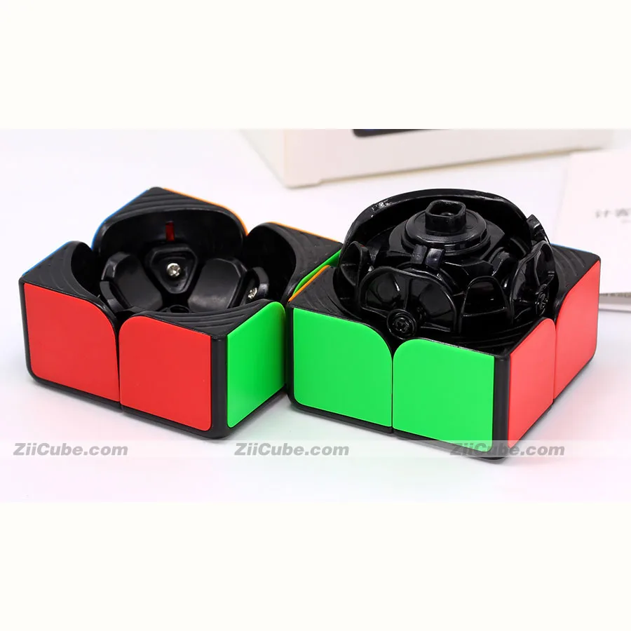 Волшебный куб-головоломка XiaoMi Giiker suppercube i2 Bluetooth APP 2x2x2 яркий цвет профессиональный скоростной куб научная образовательная игрушка