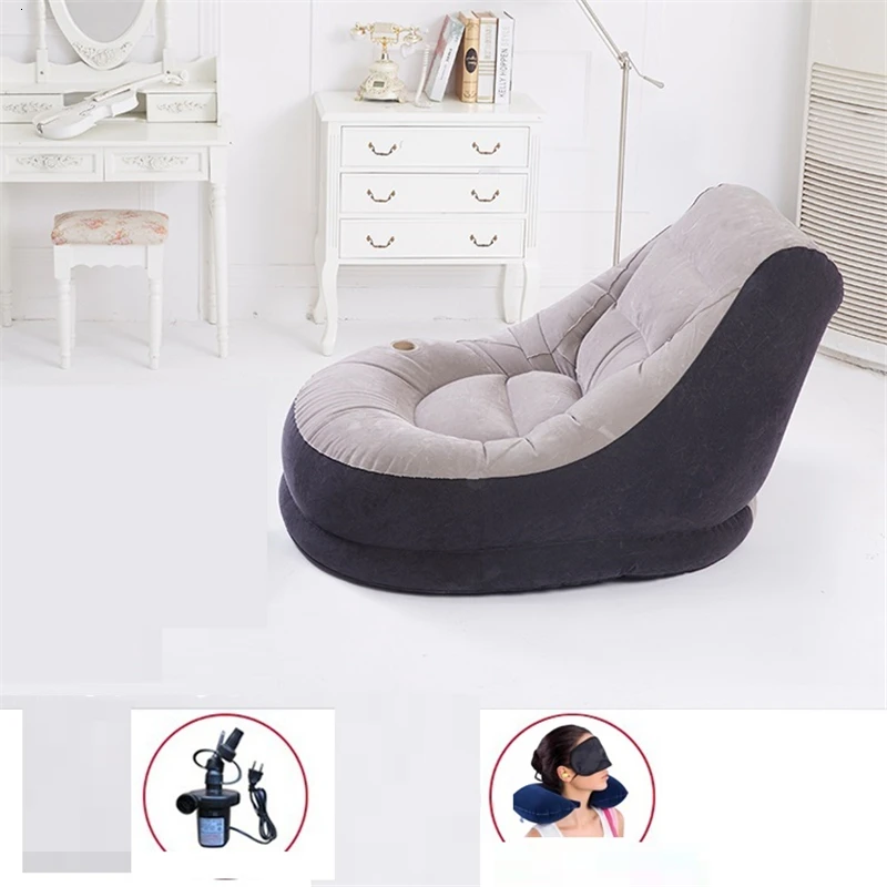 

Futon Puff Asiento Moderna Fotel Wypoczynkowy Divano Furniture Couches For Living Room Mobilya Mueble De Sala Inflatable Sofa