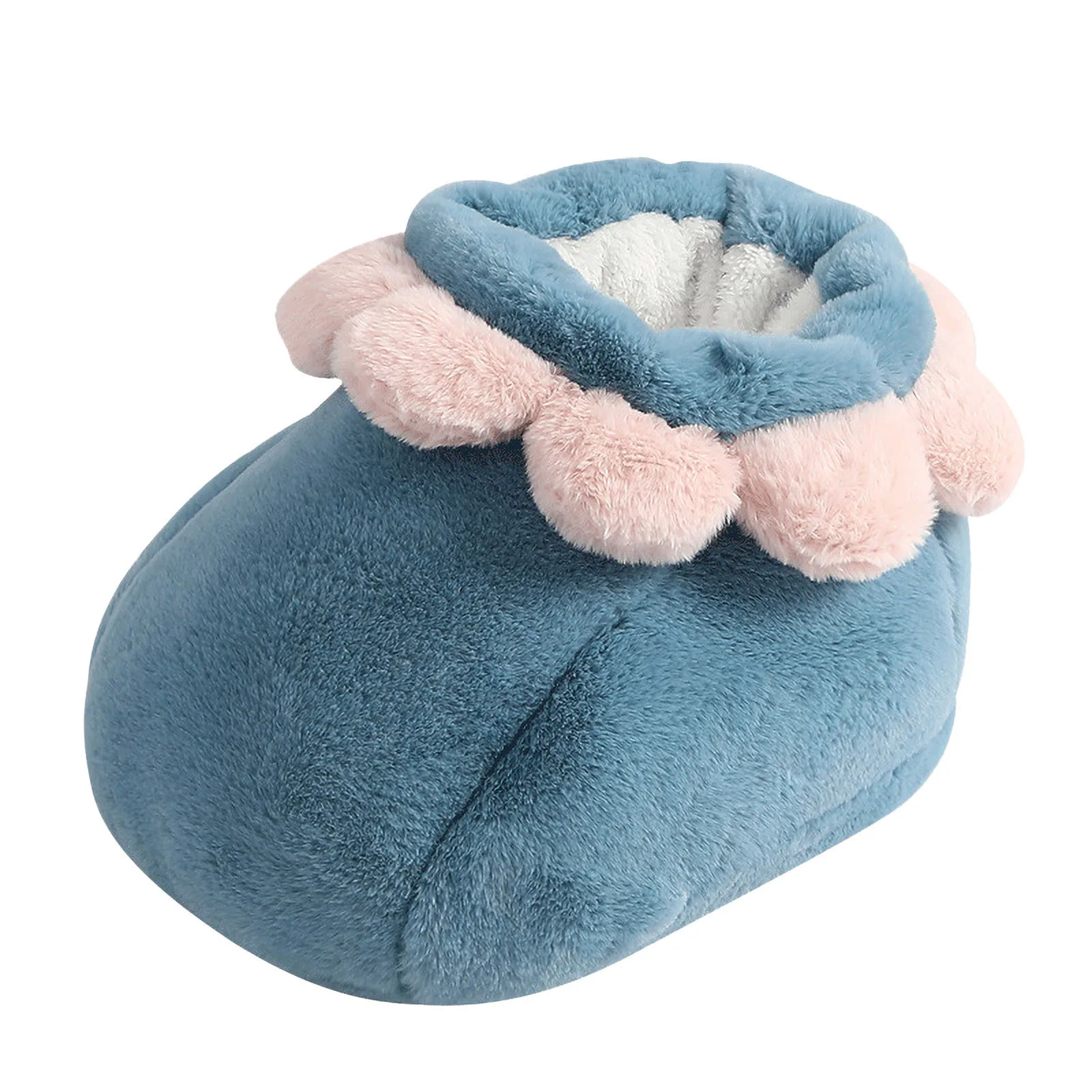 

Removable And Washable Electric Heating Pads Foot Warmer USB Plug-in Electric Heating Shoes Winter Feet Warm For Home Office