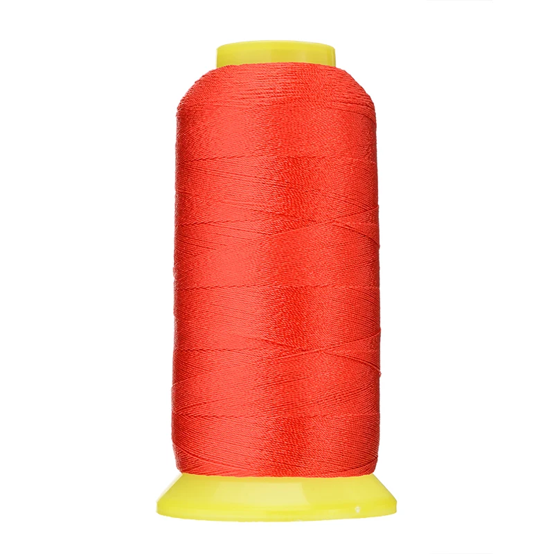 1 рулон нейлоновая катушка шелковая нить для бисероплетения шнур вязания одежды