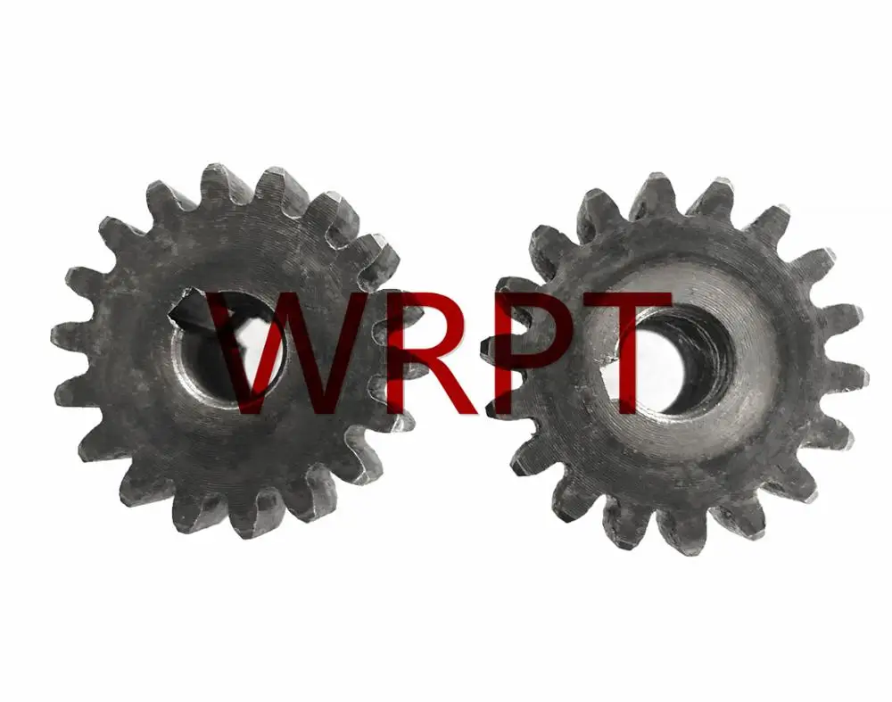 Шестерня с зубчатой передачей 1 шт. шестерня 5 м 14 т зубьев 6/8/10 мм 45 стальная стойка