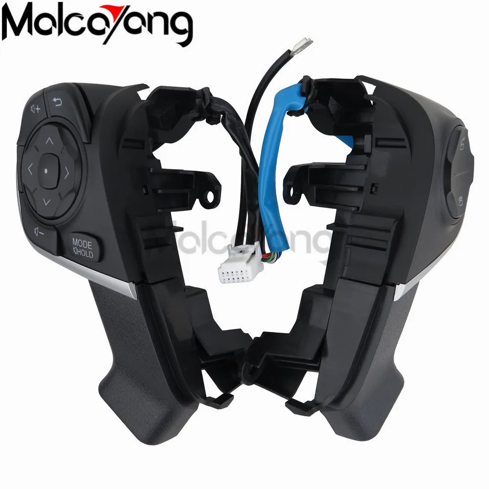 Управление рулевым колесом для Toyota Camry переключатель управления аудиосистемой