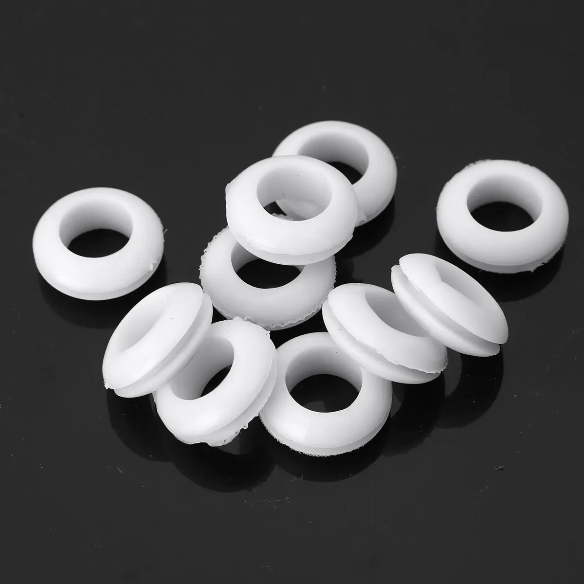 10 шт. силиконовые кольца для ферментации супер Уплотнительные Шайбы домашнего