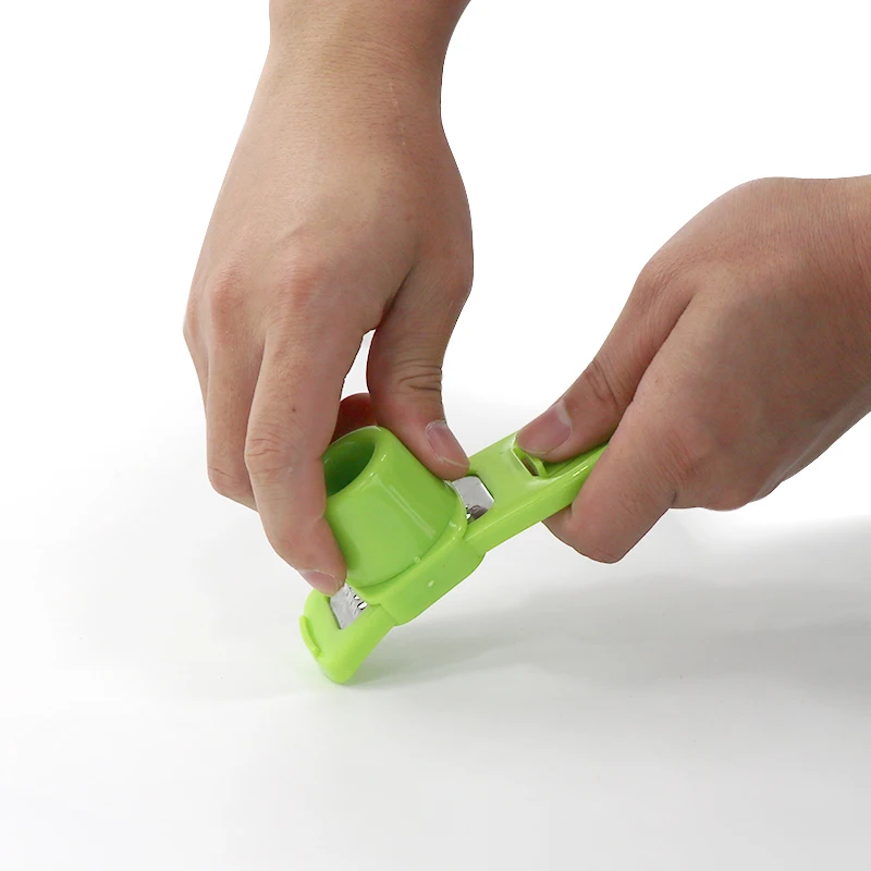 1 шт. разноцветный пресс для чеснока многофункциональный измельчитель