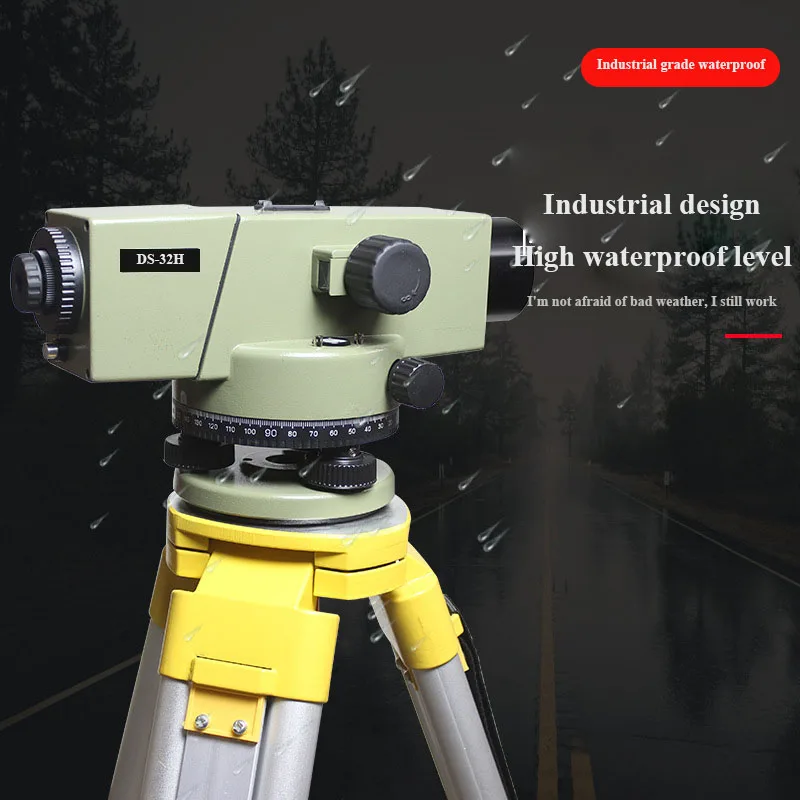 Профессиональный высокоточный автоматический инструмент для съемки и