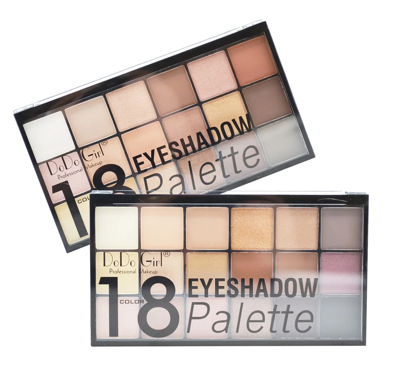 DoDo Girl Палетка теней 18 оттенков Eyeshadow Palete D3067 |