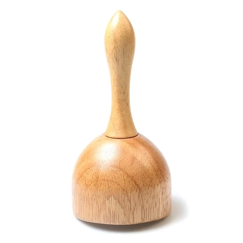 Деревянные кости массажный инструмент ролик для тела ручное облегчение боли