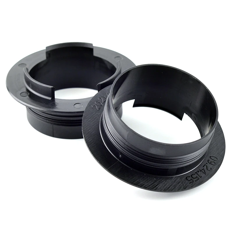

1PC Wheel Center Cap Lock Part Ring For 09.24.155 09.24.156 Rim Hub Cover InteriorReinforcement Accessroies Nylon