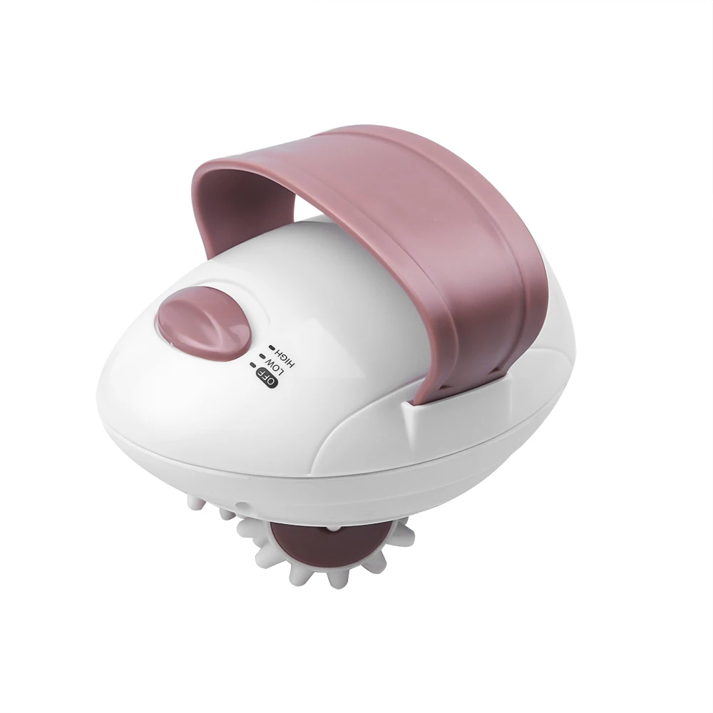 

Электрический барабанный массажер для тела New3D, антицеллюлитное устройство для сжигания жира, ролик для стрижки, инструмент для снижения ве...