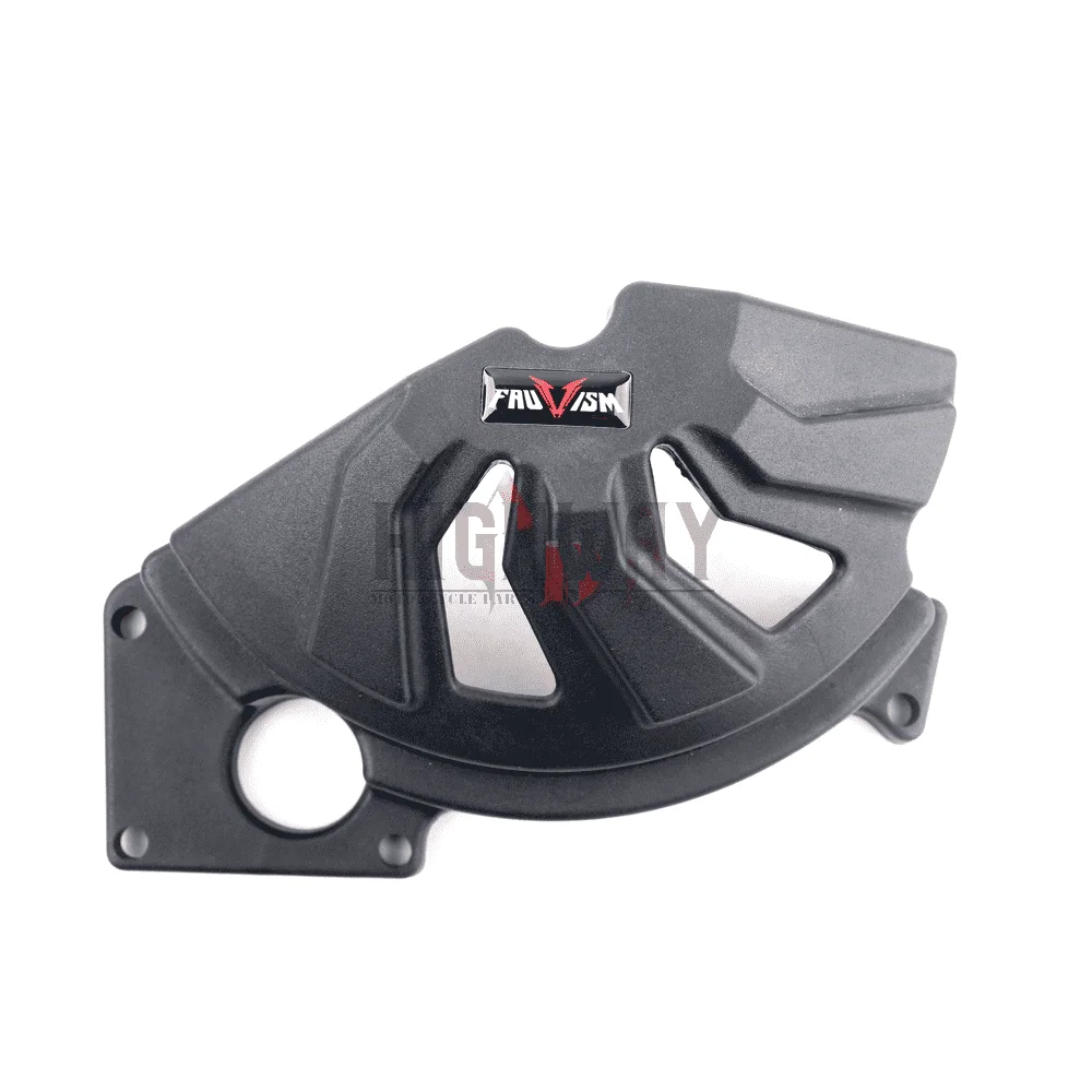 Motorcycle Nylon Engine Protective Case Cover Guard Stator Protectors for Aprilia RSV4 2009-2017 RSV4R 2011-2015 Tuono V4R | Автомобили и