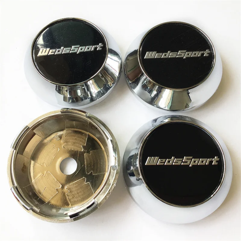 

4 шт., колпачки для колесных дисков, 65 мм