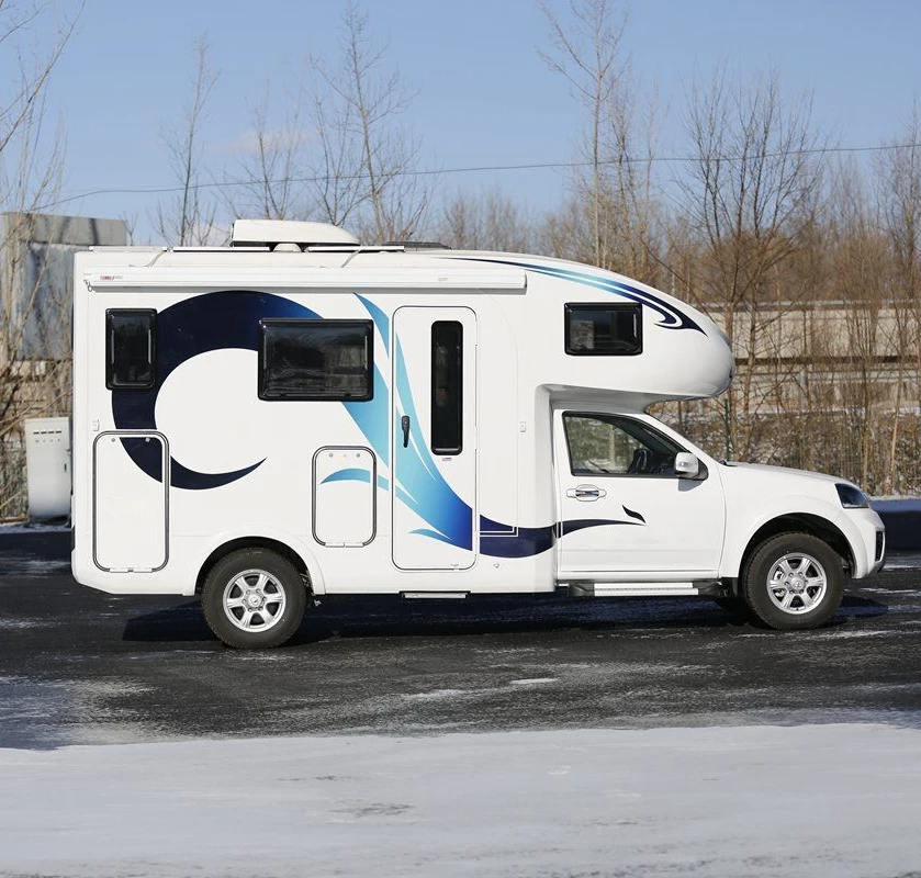 Рисунок 4 - Большой закрытое крыше автобуса