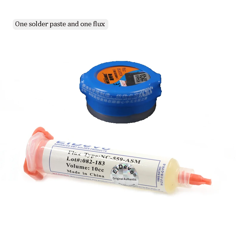Высокое качество пастообразный флюс 559 10cc паста с флюсом для пасты без свинца +