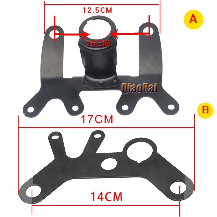 12 В мотоцикл скорость метр одометр цифровой скутер Тахометр универсальный