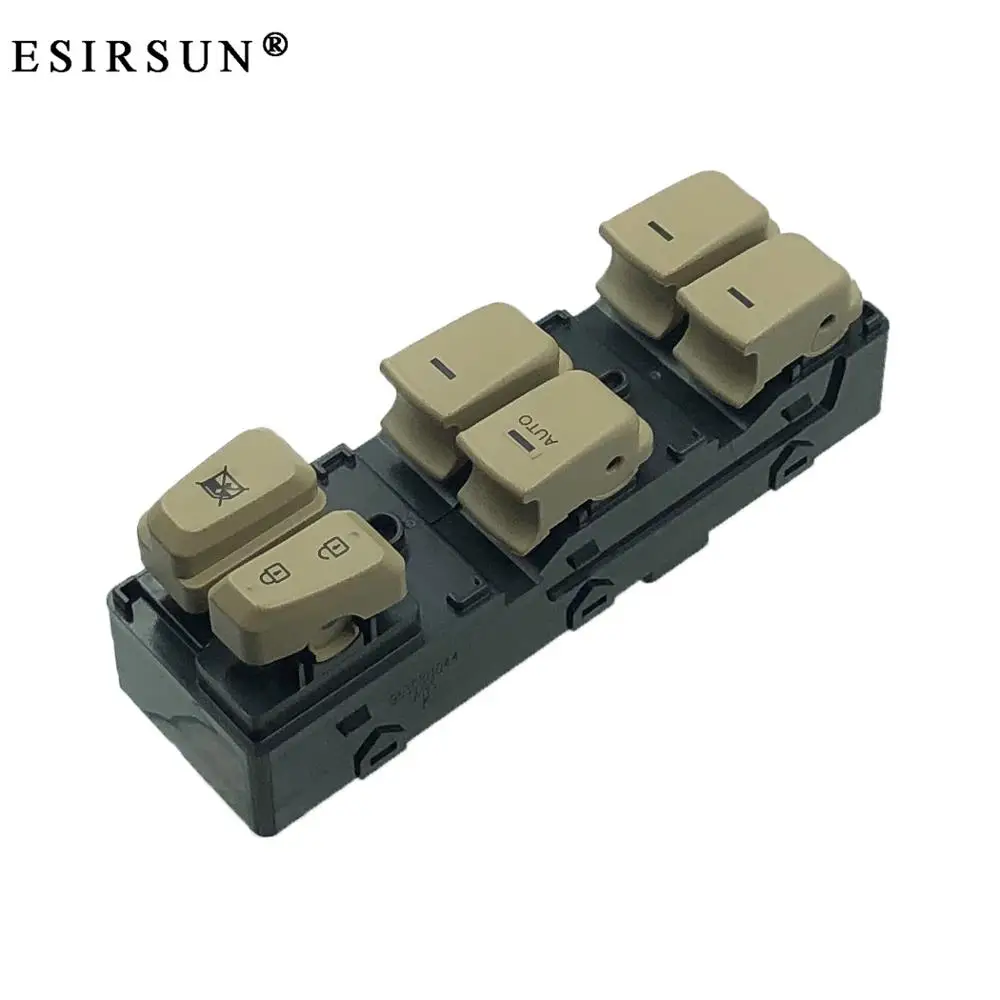 Easirsun передний левый стеклоподъемник переключатель управления подходит для HYUNDAI