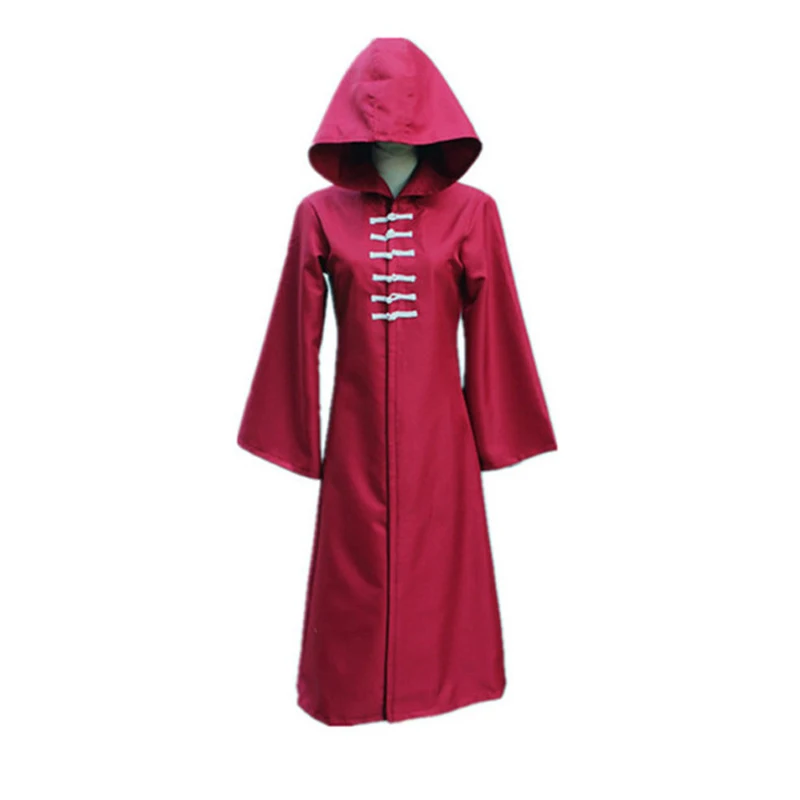 Аниме Токийский Гуль косплей костюмы Kirishima Ayato красный плащ Хэллоуин