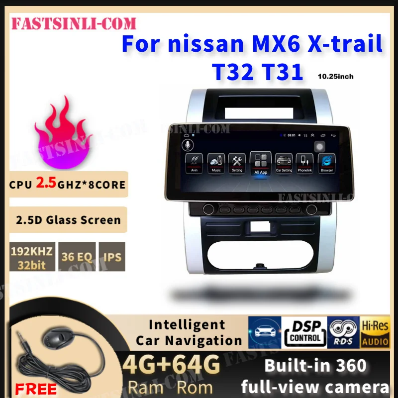 10 25 дюймовый плавающий экран android автомобильный gps мультимедийный