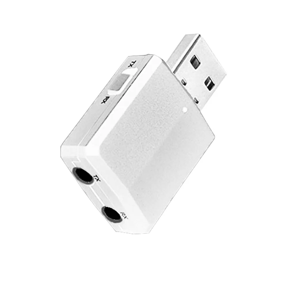 Беспроводной передатчик приемник Bluetooth USB портативный аудио адаптер Aux Мини ТВ