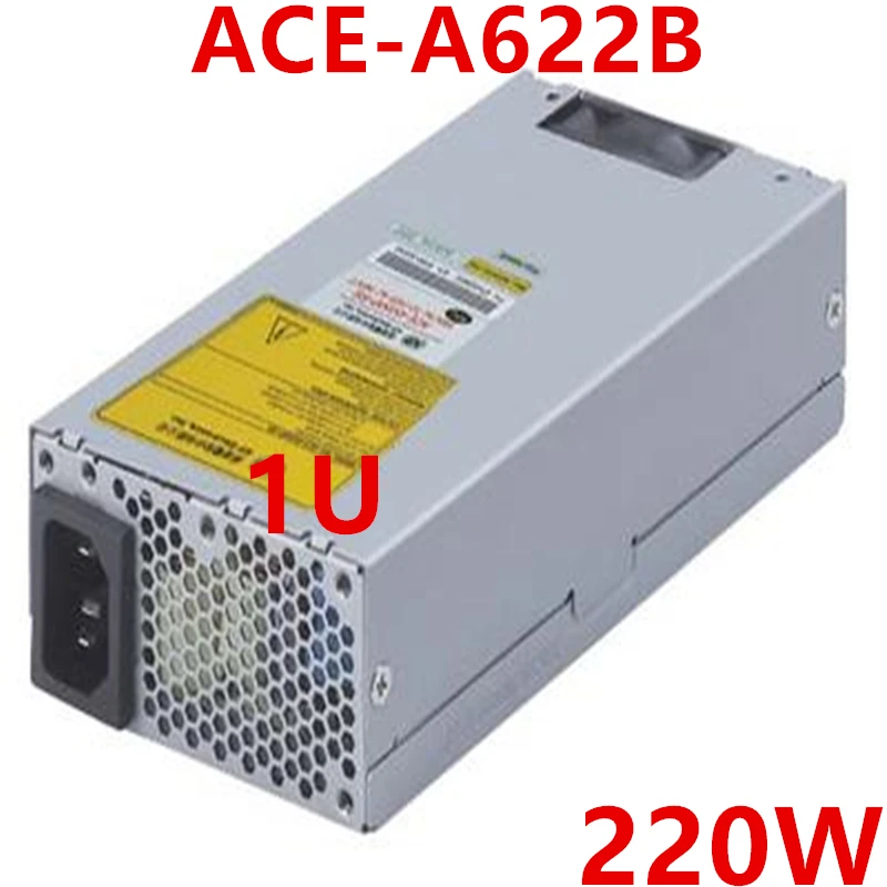 

New Original PSU For IEI 1U 220W Power Supply ACE-A622B ACE-A622A ACE-A618A ACE-A615A ACE-A615B