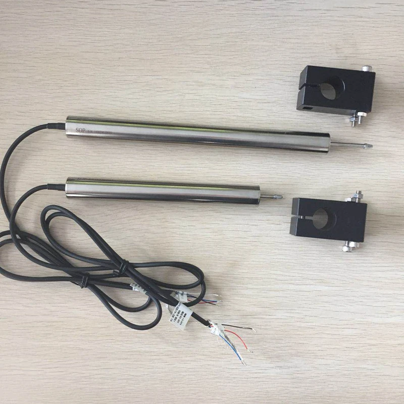 

Выходной 5-миллиметровый мини-пружинный датчик положения LVDT 0-5 в для обнаружения диаметра вала