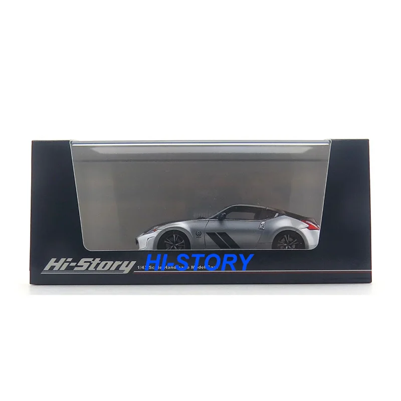 

HI-STORY 1:43 NISSAN FAIRLADY Z 50th (2019) Car Model HS232 for Child's Gift Home Decoration