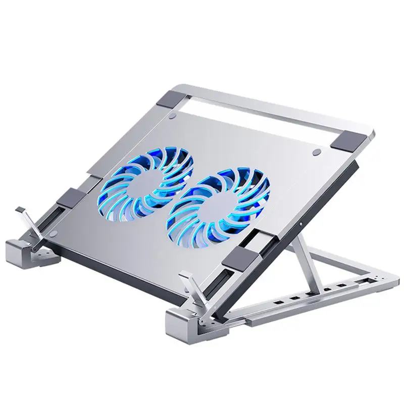 

1Pc Adjustable Laptop Cooling Fan Professional Laptop Cooler Laptop Radiator
