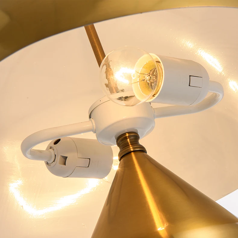 led e14 Нордик Железные Дизайнерские Светодиодные Лампы.Светодиодные Светильники.Светильник Настольный