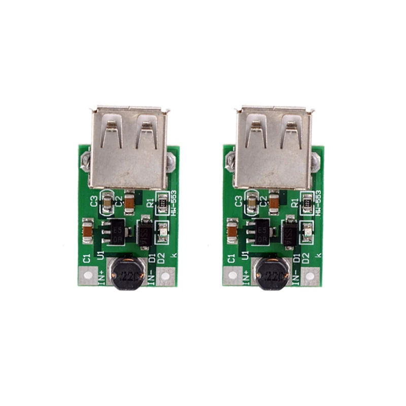

DC-DC модуль питания USB высокой мощности, модуль усиления преобразования мощности для зарядного устройства телефона