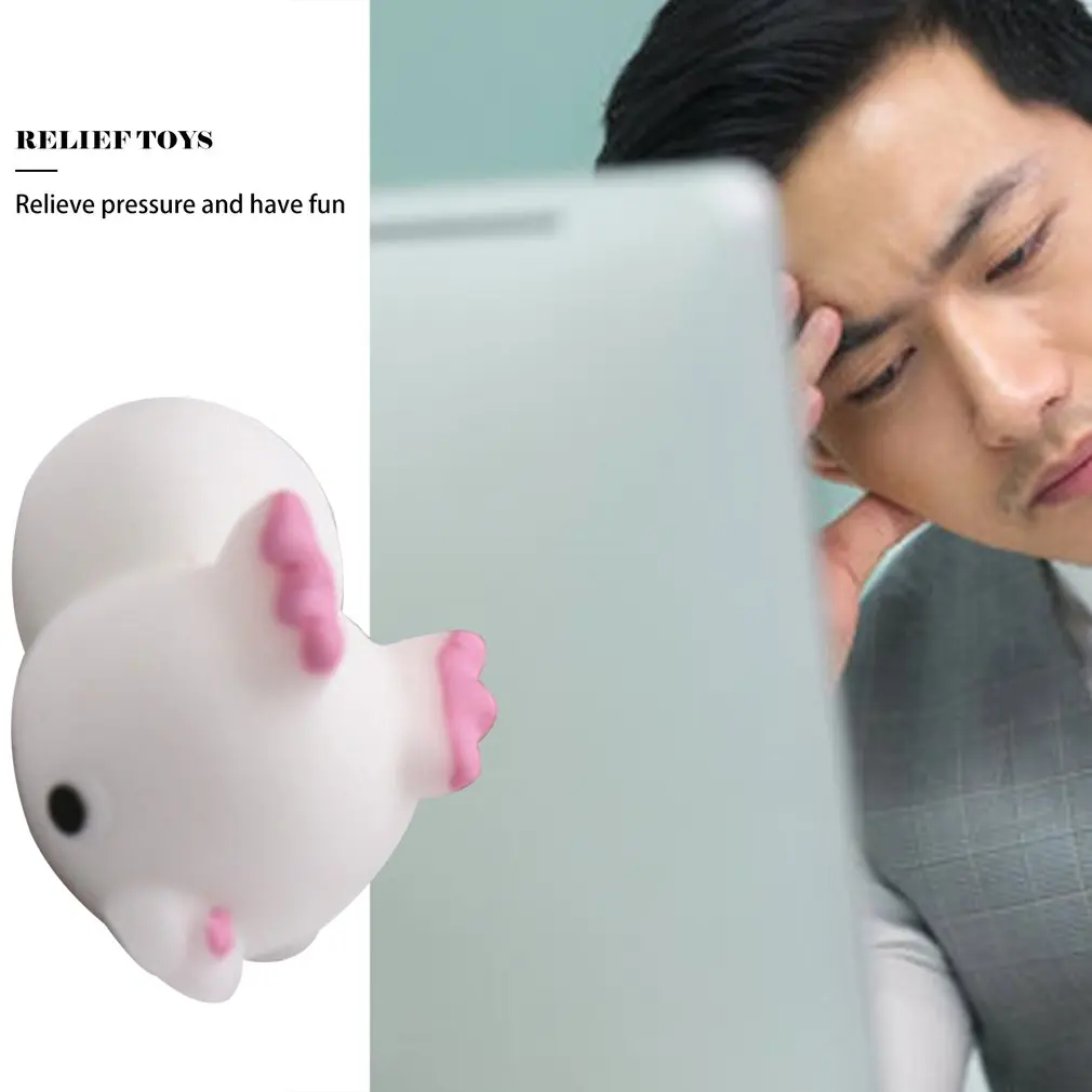 

Mini Change Color Squishy Cute Cat Antistress Ball Squeeze Mochi Rising Abreact Soft Sticky Stress Relief Funny Gift Toy