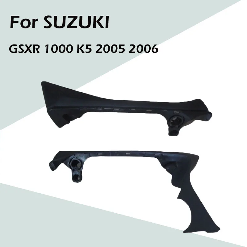 For SUZUKI GSXR 1000 K5 2005 2006 Motorcycle Accessories Body Left and Right Edging Covers ABS Injection Fairing