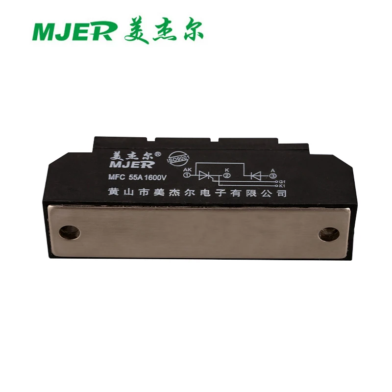 MFC55A 1600V Thyristor Module Single phase Half Control | Лампы и освещение